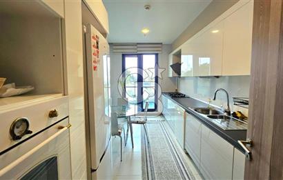 BAŞKENT VADİ KONUTLARINDA EŞYALI BAKIMLI YAPILI MANZARALI BALKON