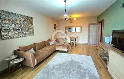 BAŞKENT VADİ KONUTLARINDA EŞYALI BAKIMLI YAPILI MANZARALI BALKON