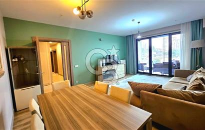 BAŞKENT VADİ KONUTLARINDA GÜVENLİKLİ SİTEDE İKİ BANYOLU 3+1