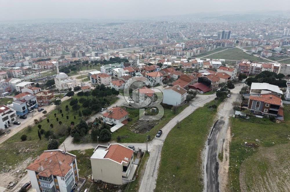 CB KİNG'DEN TOYGAR MAH. SEFAKÖY'DE YATIRILIMLIK AVANTAJLI ARSA