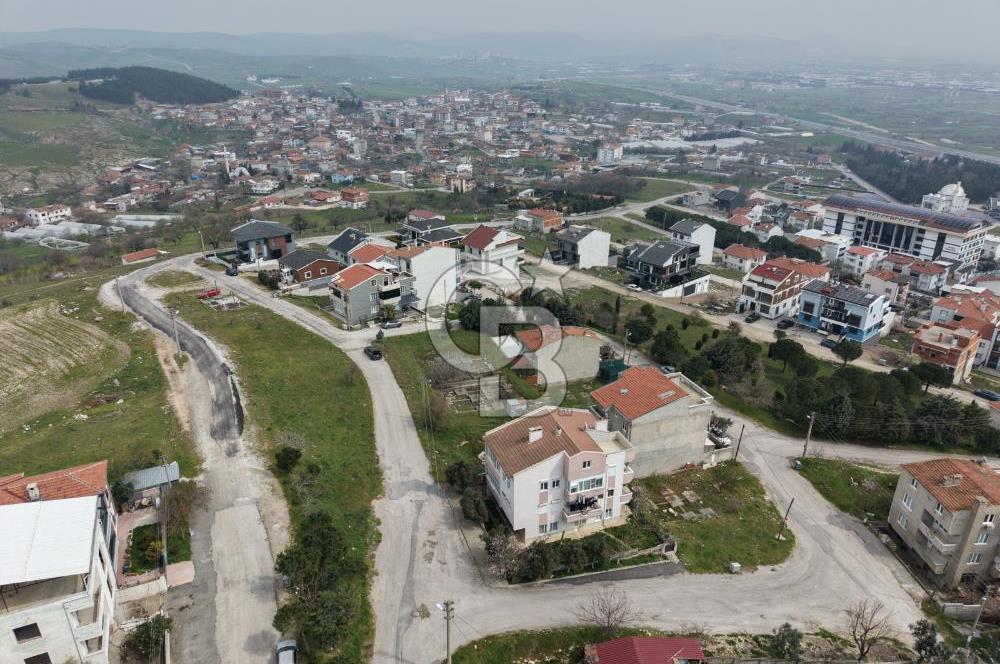 CB KİNG'DEN TOYGAR MAH. SEFAKÖY'DE YATIRILIMLIK AVANTAJLI ARSA