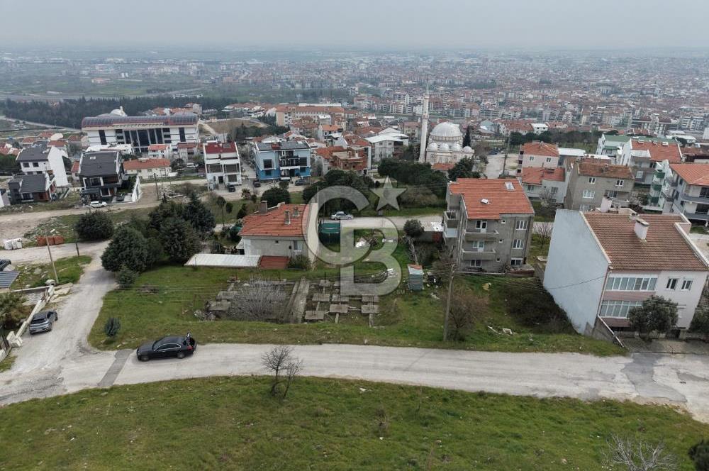 CB KİNG'DEN TOYGAR MAH. SEFAKÖY'DE YATIRILIMLIK AVANTAJLI ARSA