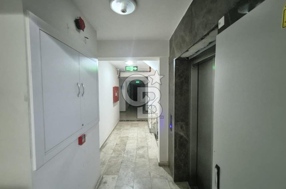 MUSELAND-YENİ MENDERES İŞ MERKEZİNDE 1+1 W'Lİ SATILIK OFİS