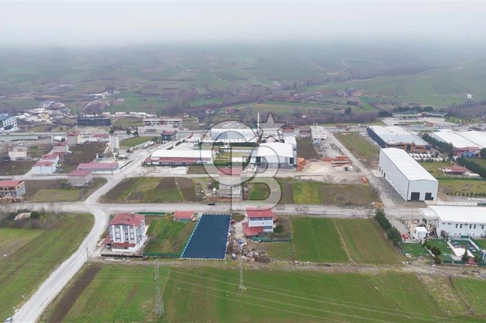 PROJESİ ÇİZİLMİŞ TİCARİ İMARLI ARSA