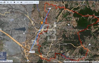 Satılık Arazi KOCAELİ / KÖRFEZ / Karayakuplu Mahallesinde