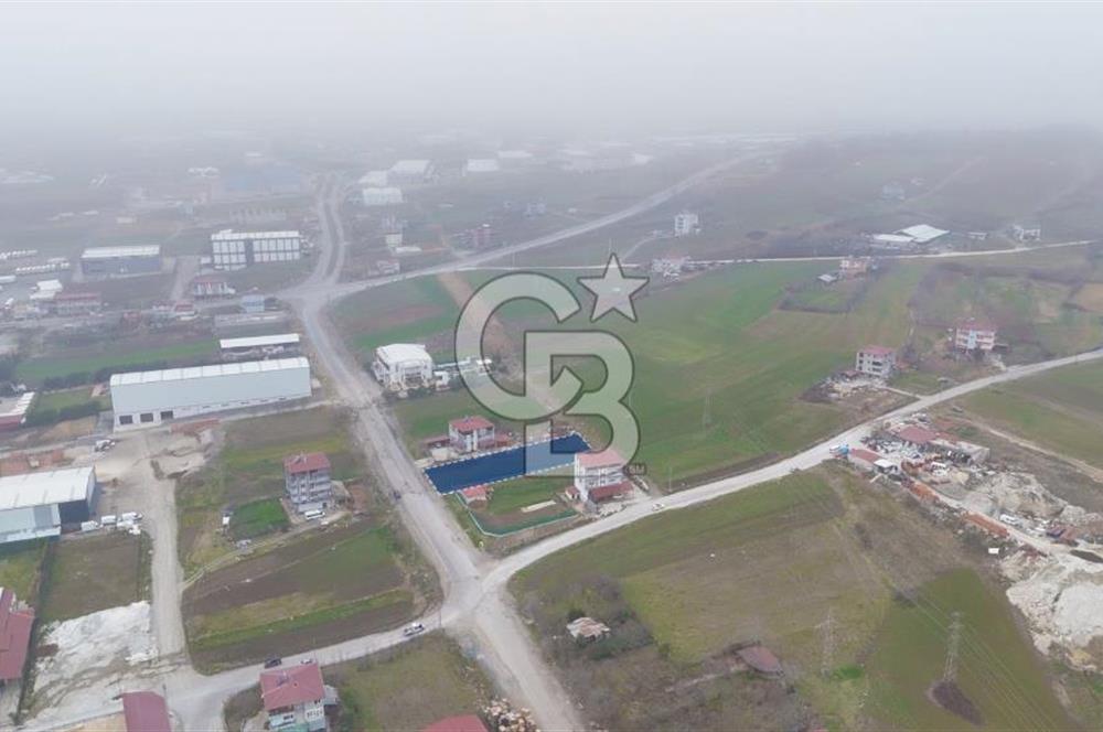 PROJESİ ÇİZİLMİŞ TİCARİ İMARLI ARSA