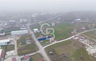 PROJESİ ÇİZİLMİŞ TİCARİ İMARLI ARSA