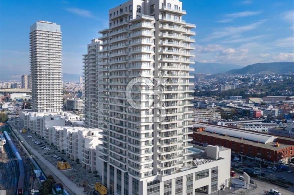 Megapol İzmir A kule Satılık 2+1 Daire 