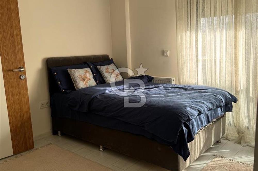 Karşıyaka Örnekköy de 2+1 duble daire 