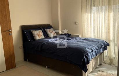 Karşıyaka Örnekköy de 2+1 duble daire 