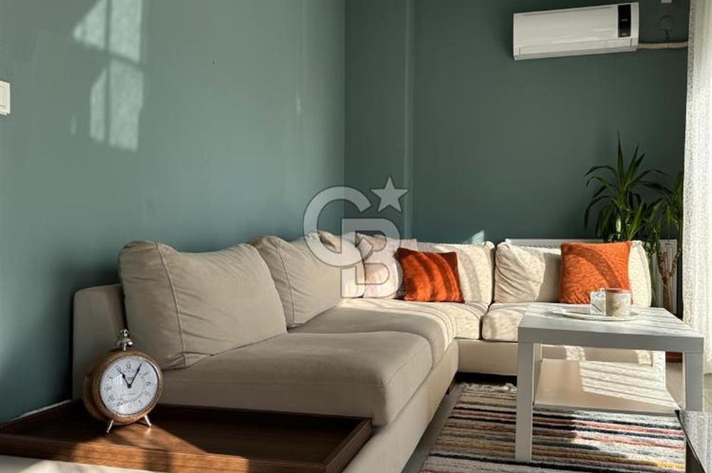 Karşıyaka Örnekköy de 2+1 duble daire 