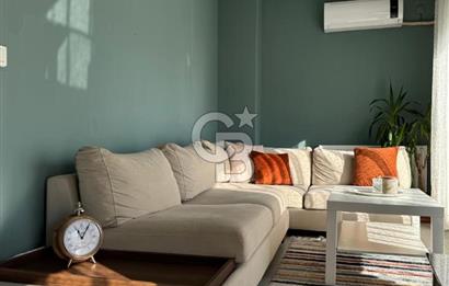 Karşıyaka Örnekköy de 2+1 duble daire 