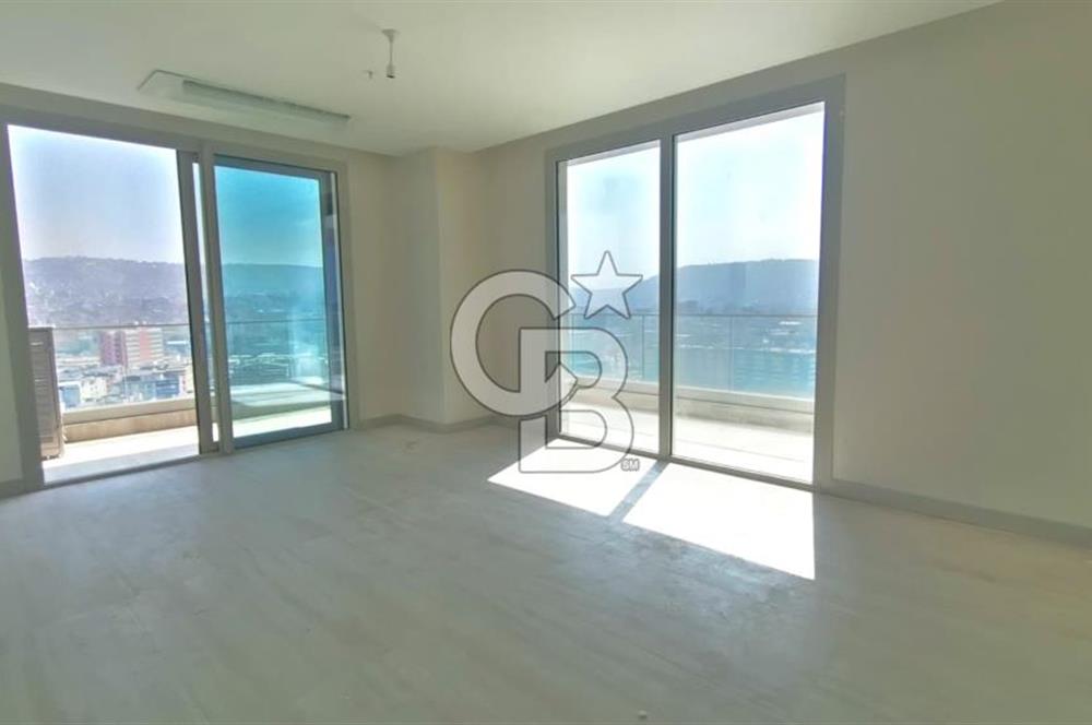 Megapol İzmir A kule Satılık 2+1 Daire 