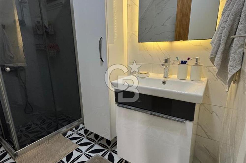 Karşıyaka Örnekköy de 2+1 duble daire 