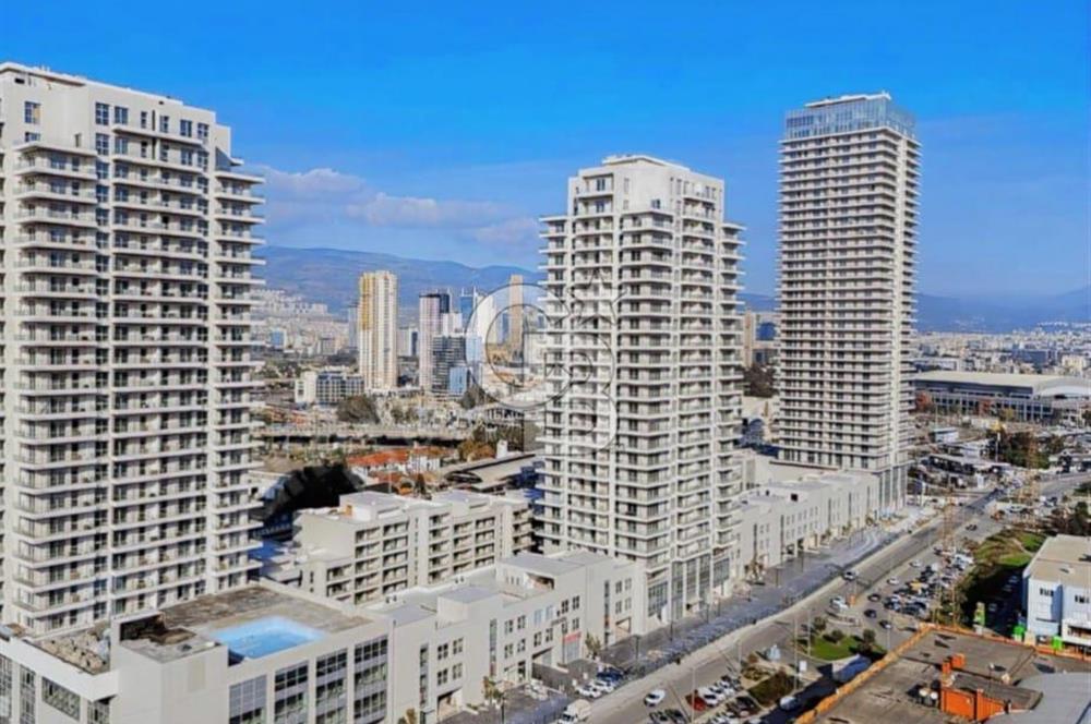Megapol İzmir A kule Satılık 2+1 Daire 