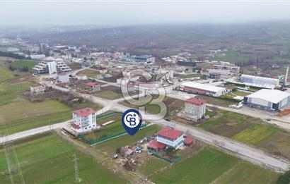 PROJESİ ÇİZİLMİŞ TİCARİ İMARLI ARSA