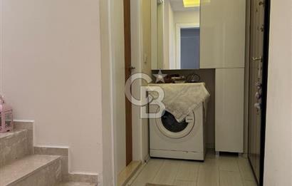 Karşıyaka Örnekköy de 2+1 duble daire 