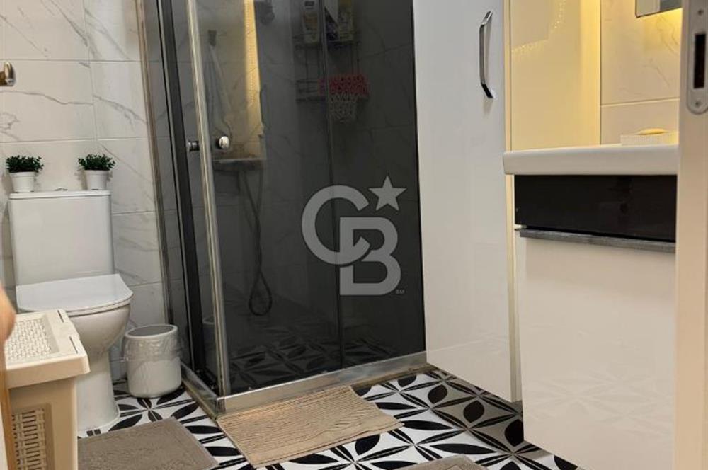 Karşıyaka Örnekköy de 2+1 duble daire 