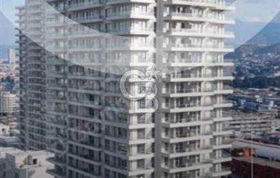 Megapol İzmir A kule Satılık 2+1 Daire 