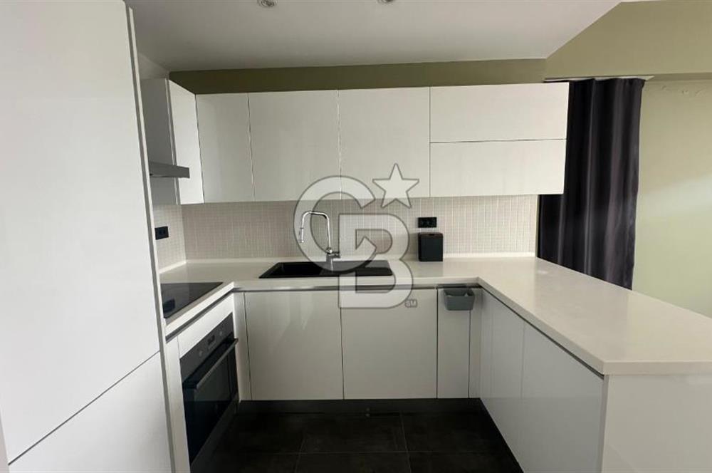 FOLKART INCITY'DE KİRALIK 3. KAT 1+1 BALKONLU DAİRE