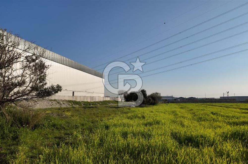 Menemen Türkelli’de Ticari Bölgede Yola Cepheli Parsel