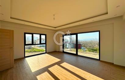 Çanakkale Lapseki Köprüyaka Villalarında Oturuma Hazır 3+1 Villa