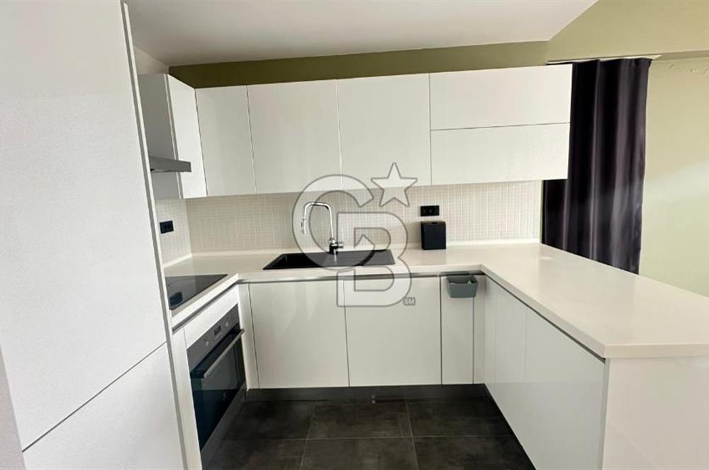 FOLKART INCITY'DE KİRALIK 3. KAT 1+1 BALKONLU DAİRE