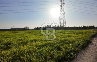 Menemen Türkelli’de Sanayi Yoğun Çevrede Yola Cepheli Parsel