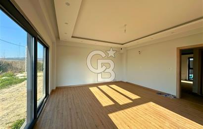 Çanakkale Lapseki Köprüyaka Villalarında Oturuma Hazır 3+1 Villa