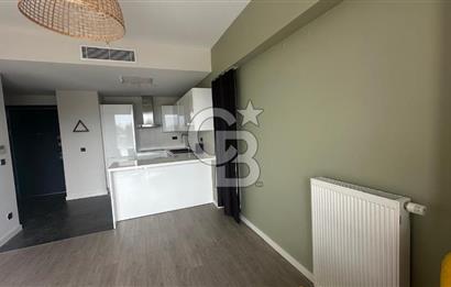 FOLKART INCITY'DE KİRALIK 3. KAT 1+1 BALKONLU DAİRE