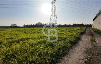 Menemen Türkelli’de Sanayi Yoğun Çevrede Yola Cepheli Parsel