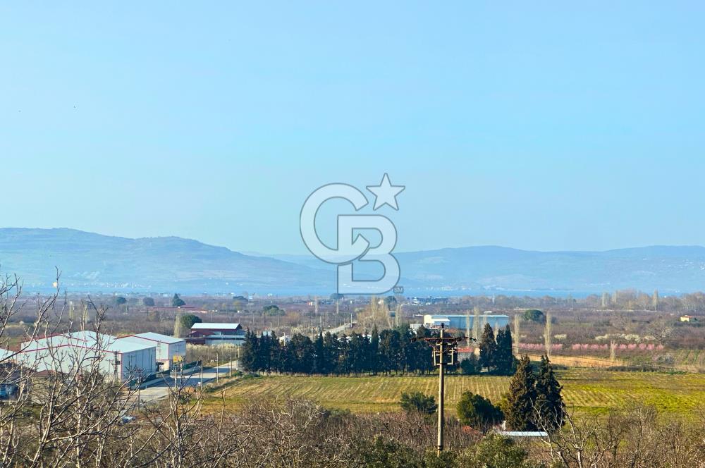 Çanakkale Lapseki Köprüyaka Villalarında Oturuma Hazır 3+1 Villa