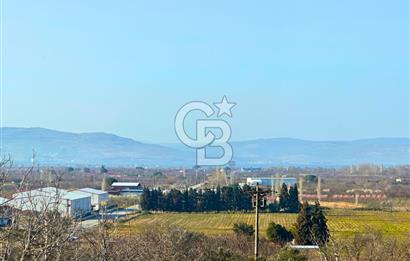 Çanakkale Lapseki Köprüyaka Villalarında Oturuma Hazır 3+1 Villa