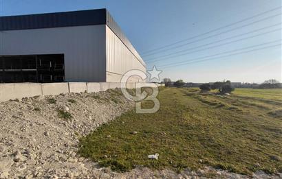 Menemen Türkelli’de Sanayi Yoğun Çevrede Yola Cepheli Parsel