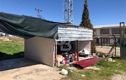 MERSIN'DE SATILIK TAM DONANIMLI FAAL TAVUK ÇİFTLİĞİ