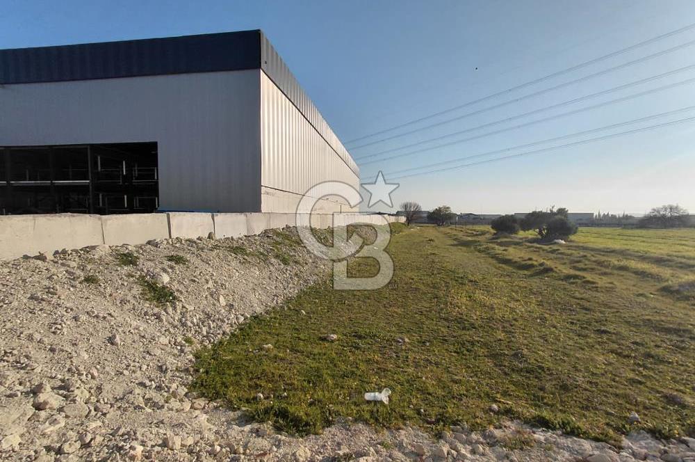 Menemen Türkelli’de Ticari Bölgede Yola Cepheli Parsel