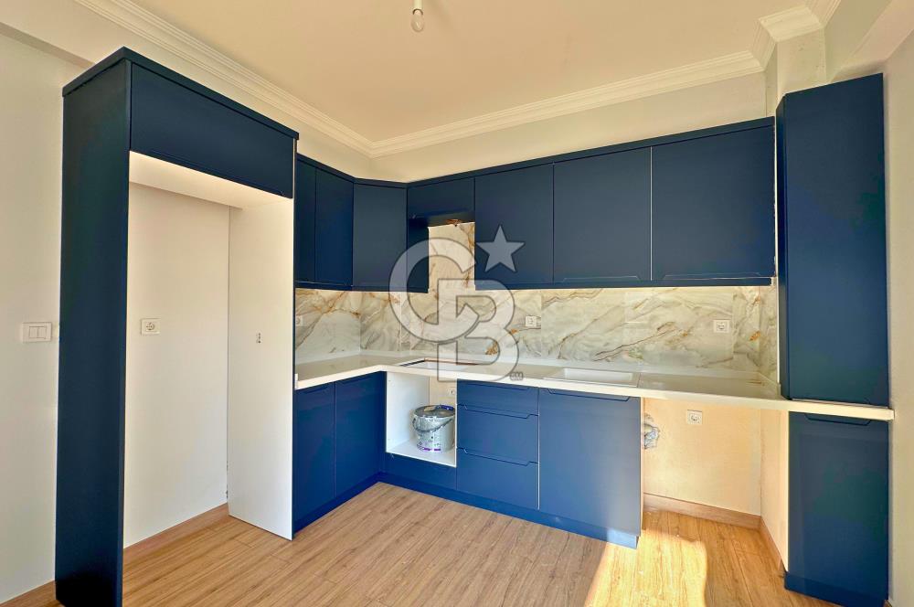 Çanakkale Lapseki Köprüyaka Villalarında Oturuma Hazır 3+1 Villa