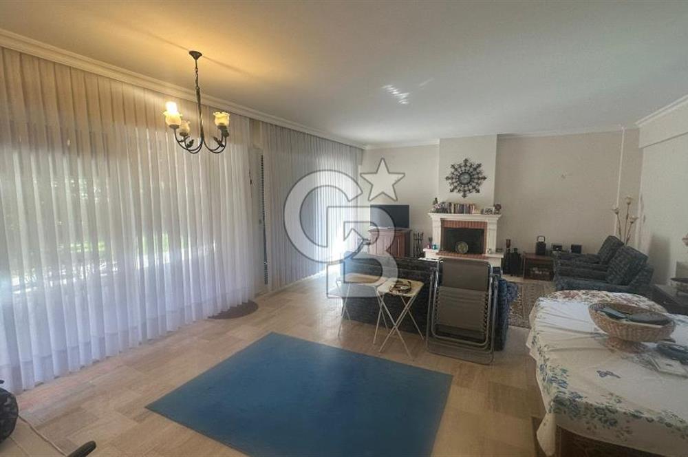 URLA ALTINKÖY ÇİFTLİKEVLERİNDE GENİŞ BAHÇELİ 3+1 KİRALIK VİLLA