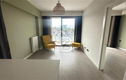 FOLKART INCITY'DE KİRALIK 3. KAT 1+1 BALKONLU DAİRE