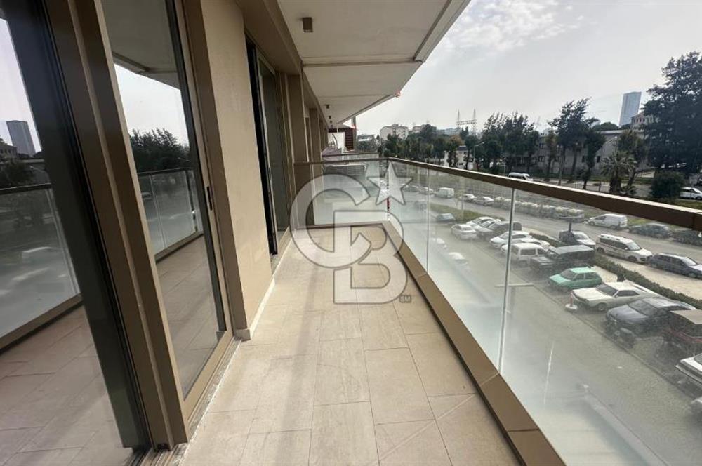 FOLKART INCITY'DE KİRALIK 3. KAT 1+1 BALKONLU DAİRE