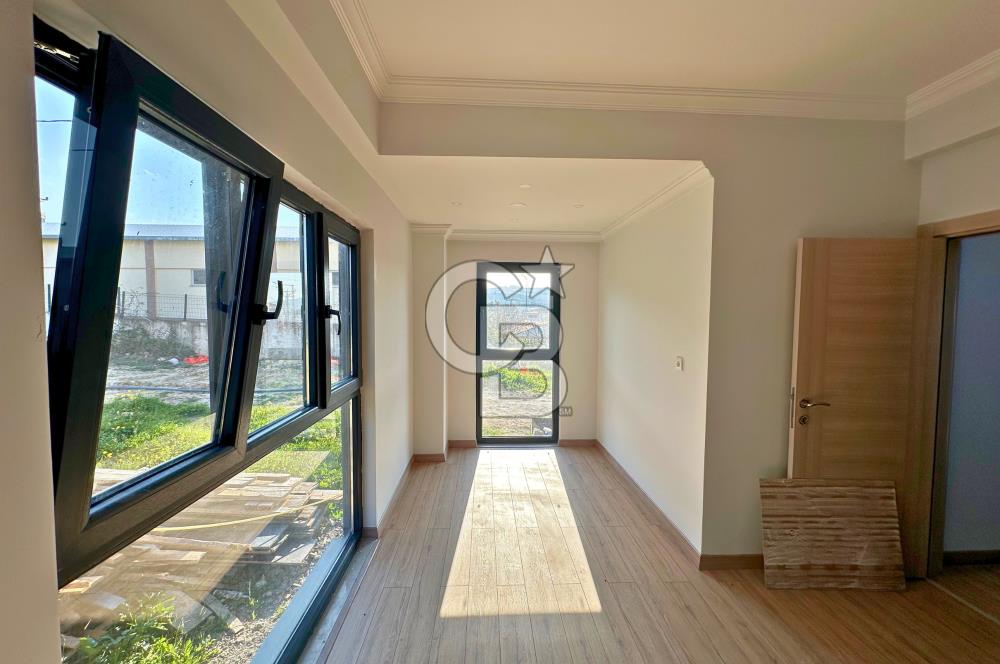 Çanakkale Lapseki Köprüyaka Villalarında Oturuma Hazır 3+1 Villa