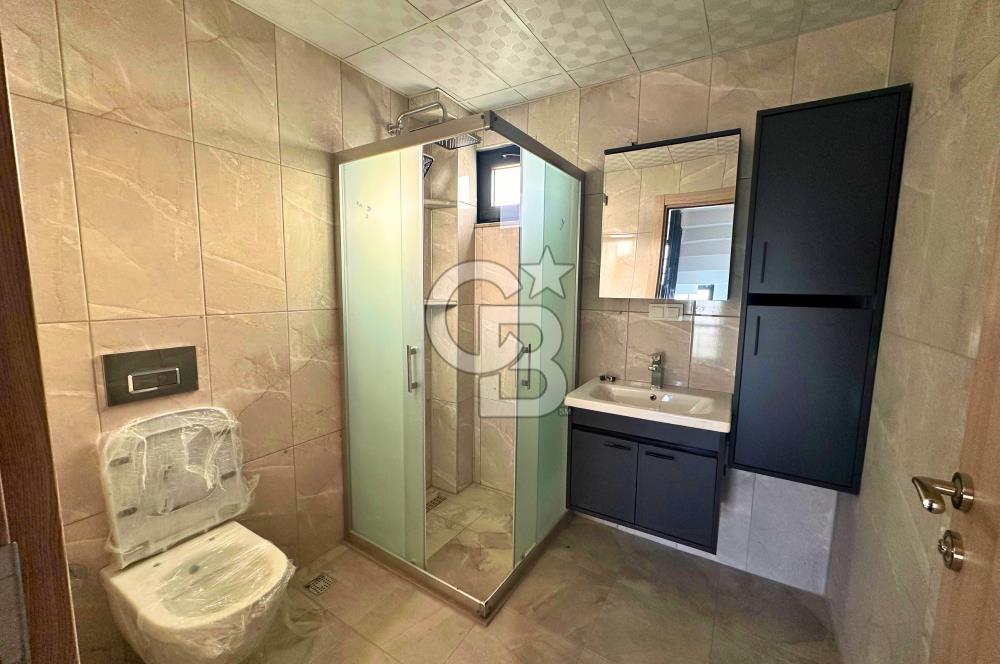 Çanakkale Lapseki Köprüyaka Villalarında Oturuma Hazır 3+1 Villa