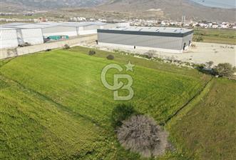 Menemen Türkelli’de Ticari Bölgede Yola Cepheli Parsel - 1 - 339726