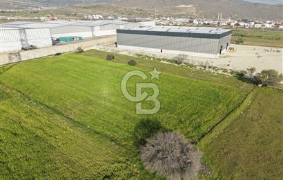 Menemen Türkelli’de Ticari Bölgede Yola Cepheli Parsel