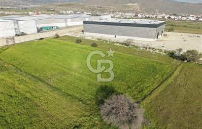 Menemen Türkelli’de Ticari Bölgede Yola Cepheli Parsel