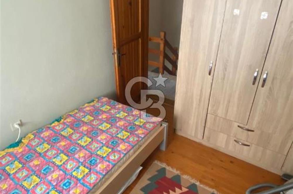 Karaburun Kaynarpınar'da 3+1 Denize Yürüme Mesafesi'nde Villa