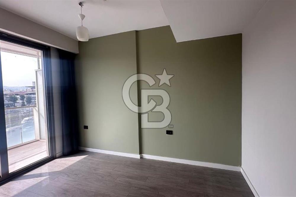 FOLKART INCITY'DE KİRALIK 3. KAT 1+1 BALKONLU DAİRE