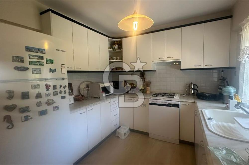 URLA ALTINKÖY ÇİFTLİKEVLERİNDE GENİŞ BAHÇELİ 3+1 KİRALIK VİLLA
