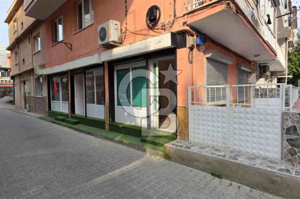 ÇAMDİBİ PAZARYERİNE KOMŞU KİRALIK DÜKKAN !