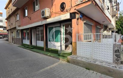ÇAMDİBİ PAZARYERİNE KOMŞU KİRALIK DÜKKAN !